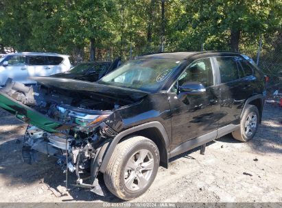 Lot #3035076442 2024 TOYOTA RAV4 XLE