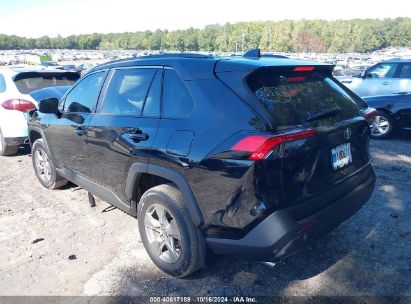 Lot #3035076442 2024 TOYOTA RAV4 XLE