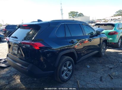 Lot #3035076442 2024 TOYOTA RAV4 XLE