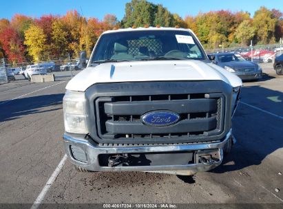 Lot #2992829914 2014 FORD F-350 CHASSIS XL