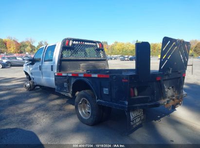 Lot #2992829914 2014 FORD F-350 CHASSIS XL