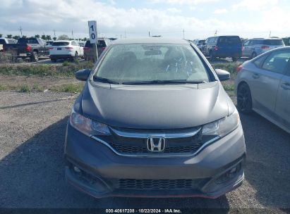 Lot #2992823844 2020 HONDA FIT SPORT