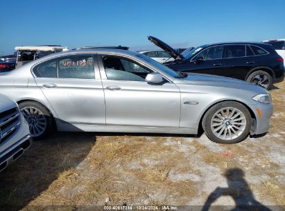 Lot #2995298827 2012 BMW 5 SERIES 535I