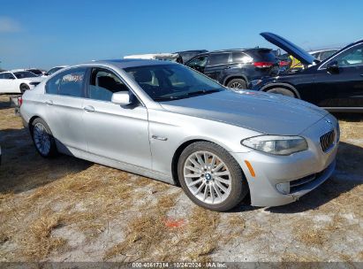 Lot #2995298827 2012 BMW 5 SERIES 535I