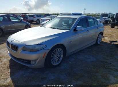 Lot #2995298827 2012 BMW 5 SERIES 535I