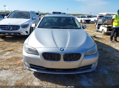 Lot #2995298827 2012 BMW 5 SERIES 535I