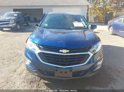 Lot #2992823841 2019 CHEVROLET EQUINOX LT