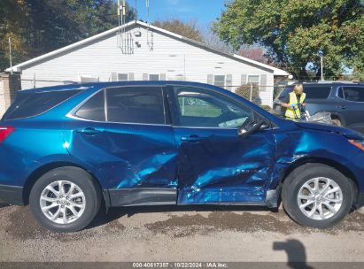 Lot #2992823841 2019 CHEVROLET EQUINOX LT