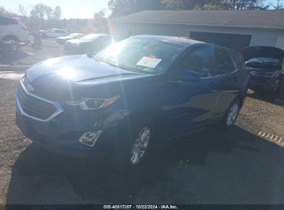 Lot #2992823841 2019 CHEVROLET EQUINOX LT