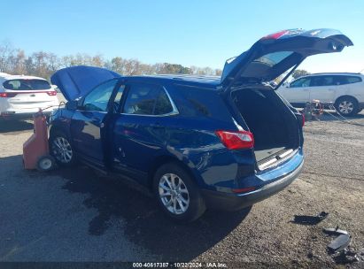 Lot #2992823841 2019 CHEVROLET EQUINOX LT