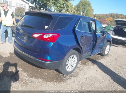 Lot #2992823841 2019 CHEVROLET EQUINOX LT