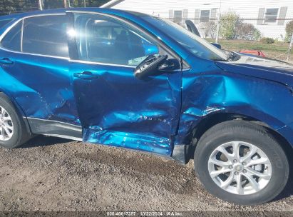 Lot #2992823841 2019 CHEVROLET EQUINOX LT