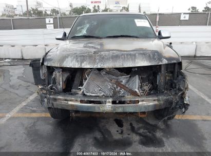 Lot #3035707933 2001 CHEVROLET SILVERADO 2500HD LS