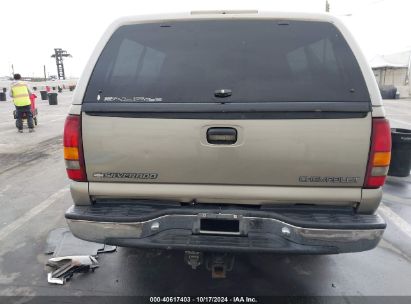 Lot #3035707933 2001 CHEVROLET SILVERADO 2500HD LS