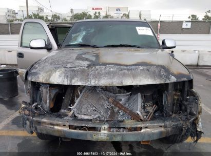 Lot #3035707933 2001 CHEVROLET SILVERADO 2500HD LS