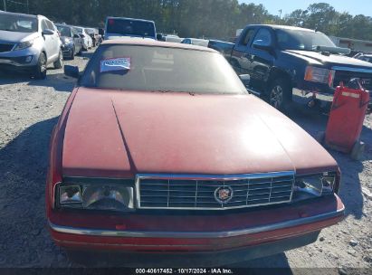 Lot #2995298808 1988 CADILLAC ALLANTE