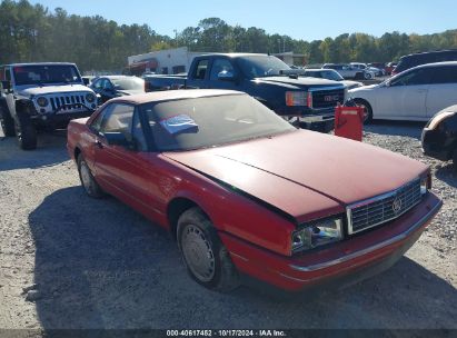 Lot #2995298808 1988 CADILLAC ALLANTE