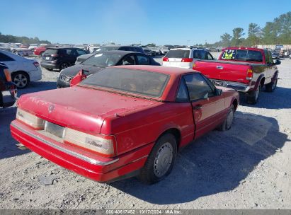 Lot #2995298808 1988 CADILLAC ALLANTE