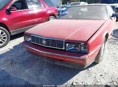 Lot #2995298808 1988 CADILLAC ALLANTE