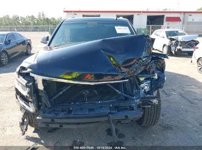 Lot #2992823839 2015 CHEVROLET SUBURBAN 1500 LT