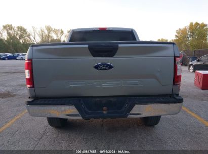 Lot #3035086209 2020 FORD F-150 XLT