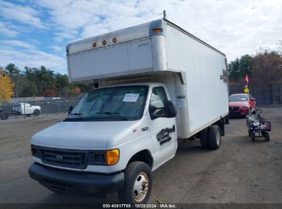 Lot #2992816930 2005 FORD E-450 CUTAWAY STANDARD