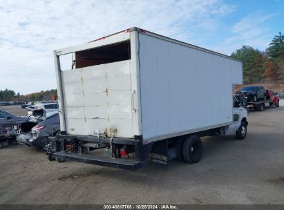 Lot #2992816930 2005 FORD E-450 CUTAWAY STANDARD