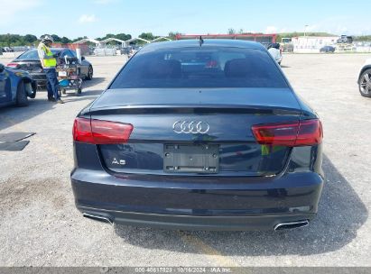 Lot #2996536423 2018 AUDI A6 2.0T PREMIUM/2.0T SPORT