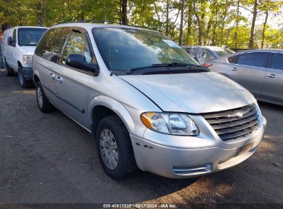 Lot #2996536426 2005 CHRYSLER TOWN & COUNTRY