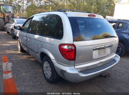 Lot #2996536426 2005 CHRYSLER TOWN & COUNTRY