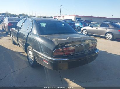 Lot #2992829900 1997 BUICK PARK AVENUE ULTRA CMI