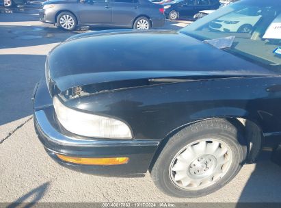 Lot #2992829900 1997 BUICK PARK AVENUE ULTRA CMI