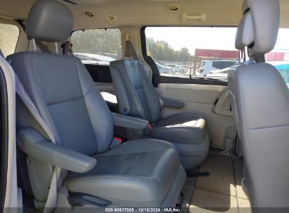 Lot #2996536424 2011 VOLKSWAGEN ROUTAN SE