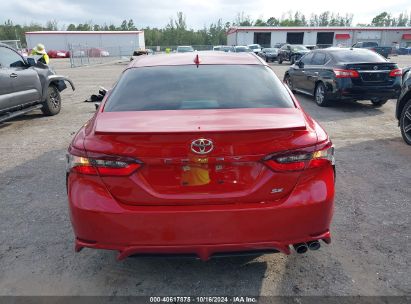 Lot #2992823825 2024 TOYOTA CAMRY SE