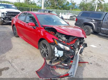 Lot #2992823825 2024 TOYOTA CAMRY SE