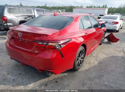 Lot #2992823825 2024 TOYOTA CAMRY SE