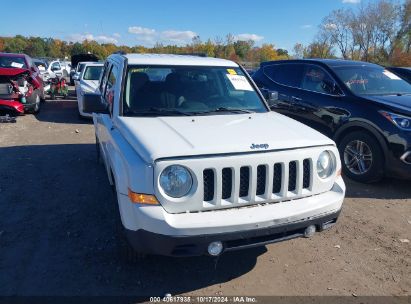 Lot #2995298767 2016 JEEP PATRIOT LATITUDE