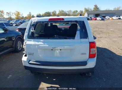 Lot #2995298767 2016 JEEP PATRIOT LATITUDE