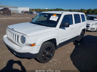 Lot #2995298767 2016 JEEP PATRIOT LATITUDE