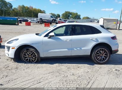 Lot #3049253697 2018 PORSCHE MACAN