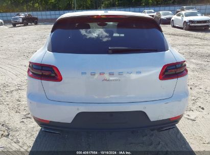 Lot #3049253697 2018 PORSCHE MACAN