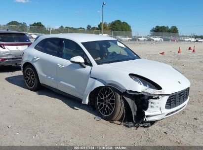 Lot #3049253697 2018 PORSCHE MACAN