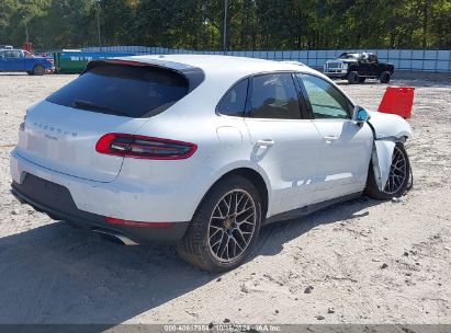 Lot #3049253697 2018 PORSCHE MACAN