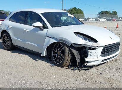 Lot #3049253697 2018 PORSCHE MACAN