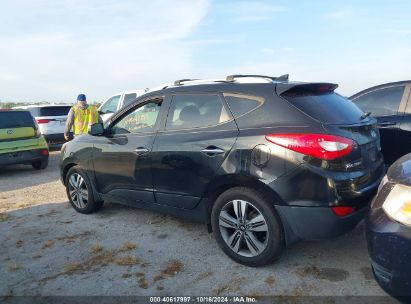 Lot #2992823827 2015 HYUNDAI TUCSON LIMITED