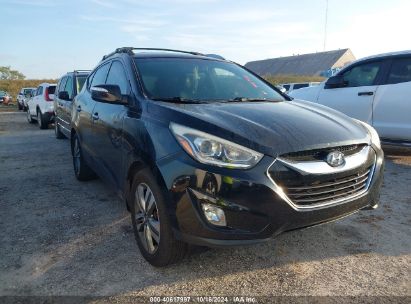 Lot #2992823827 2015 HYUNDAI TUCSON LIMITED