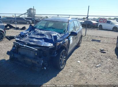 Lot #3035086197 2012 HYUNDAI ELANTRA TOURING GLS