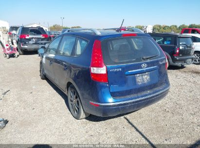 Lot #3035086197 2012 HYUNDAI ELANTRA TOURING GLS