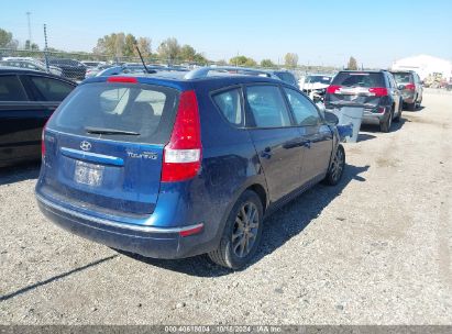 Lot #3035086197 2012 HYUNDAI ELANTRA TOURING GLS