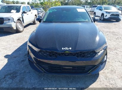 Lot #2990348435 2023 KIA K5 GT-LINE